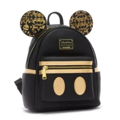 Loungefly Mickey Mouse: The Main Attraction Mini Backpack, Series 2 Of 12