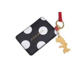 Minnie Mouse Retro Polka Dot Card Case -Disney Magic Deals Store 427242653045 1