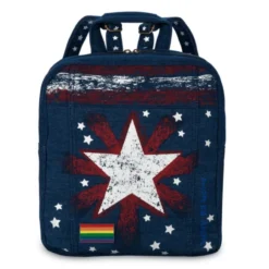 America Chavez Denim Backpack, Doctor Strange In The Multiverse Of Madness