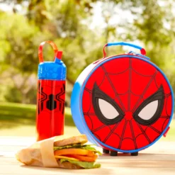 Spider-Man Lunch Bag -Disney Magic Deals Store 427242914900 1