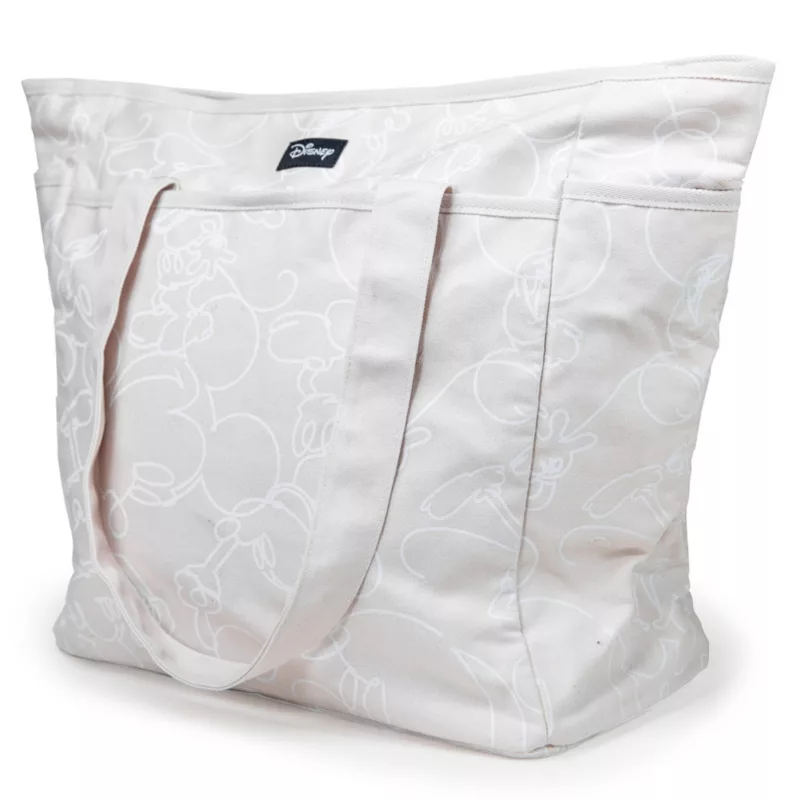 Mickey Mouse Tote Bag 3 Mickey Mouse Tote Bag - Image 3