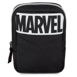 Marvel Logo Backpack And Pouch -Disney Magic Deals Store 427243373928 2