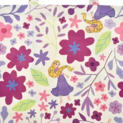 Rapunzel Tote Bag, Flower Princess -Disney Magic Deals Store 427243464350 2