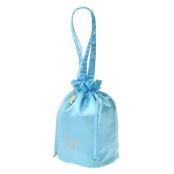 Winnie The Pooh Drawstring Tote Bag With Charm, Pooh's Balloon -Disney Magic Deals Store 427243464688 1