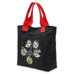 Mickey Mouse And Friends Canvas Tote Bag -Disney Magic Deals Store 427243805092 1