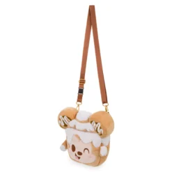 Mickey Mouse Cinnamon Bun Disney Munchlings Crossbody Bag, Baked Treats -Disney Magic Deals Store 427243974798 2