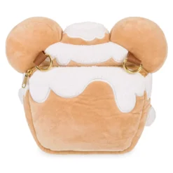 Mickey Mouse Cinnamon Bun Disney Munchlings Crossbody Bag, Baked Treats -Disney Magic Deals Store 427243974798 3
