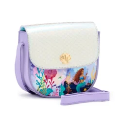Disney Store The Little Mermaid Crossbody Bag, Live Action Film -Disney Magic Deals Store 427244054628 2