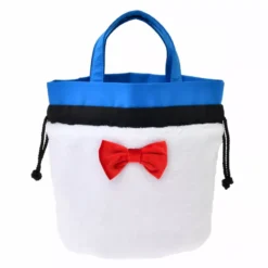 Donald Duck Fluffy Handbag -Disney Magic Deals Store 427244158340 2