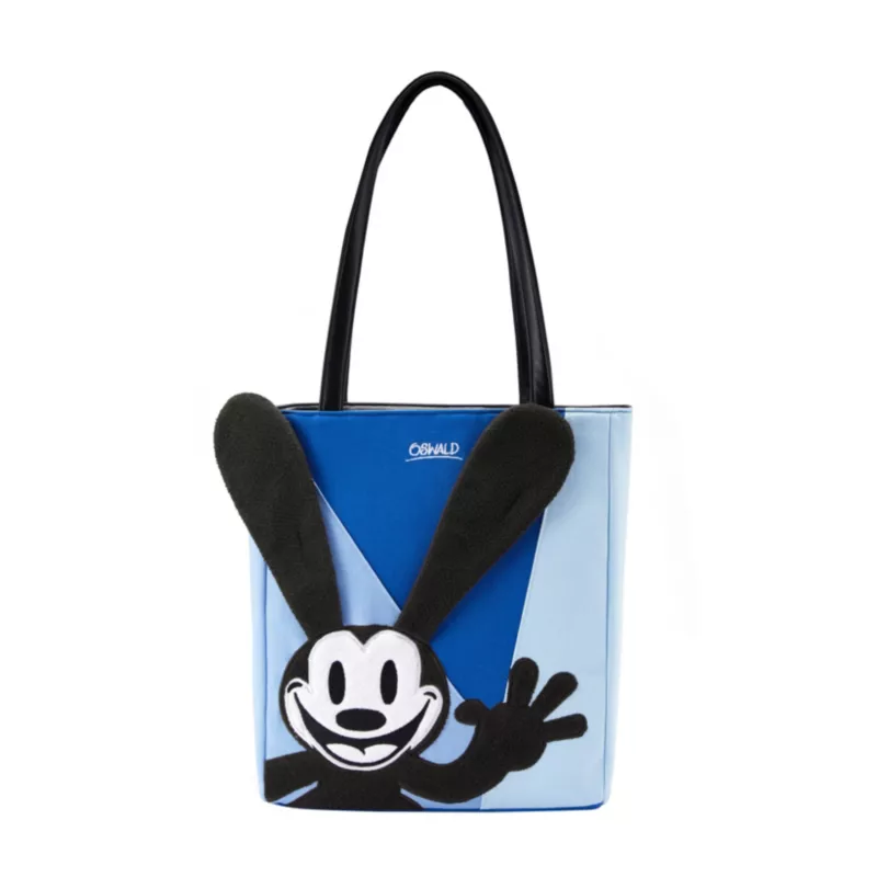 Lucky Oswald Tote Bag 1 Lucky Oswald Tote Bag