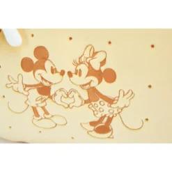 Mickey And Minnie Mouse Pastry Tote Bag -Disney Magic Deals Store 427244169155 1