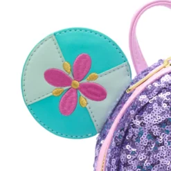 Loungefly Mickey Mouse: The Main Attraction Mini Backpack, Series 4 Of 12 9 Loungefly Mickey Mouse: The Main Attraction Mini Backpack, Series 4 Of 12 -Disney Magic Deals Store 427252662860 4