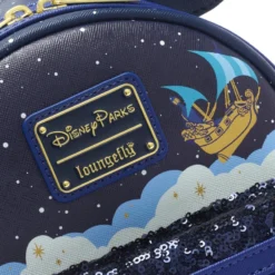 Loungefly Mickey Mouse: The Main Attraction Mini Backpack, Series 6 Of 12 -Disney Magic Deals Store 427252664925 2