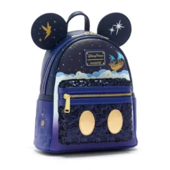 Loungefly Mickey Mouse: The Main Attraction Mini Backpack, Series 6 Of 12