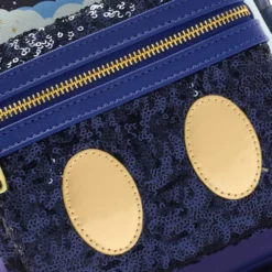 Loungefly Mickey Mouse: The Main Attraction Mini Backpack, Series 6 Of 12 -Disney Magic Deals Store 427252664925 4