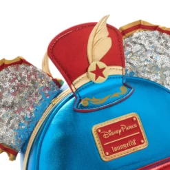 Loungefly Mickey Mouse: The Main Attraction Mini Backpack, Series 8 Of 12 -Disney Magic Deals Store 427252961017 2