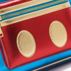 Loungefly Mickey Mouse: The Main Attraction Mini Backpack, Series 8 Of 12 -Disney Magic Deals Store 427252961017 3