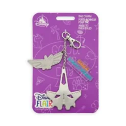 Flair Bag Charm, Lightyear -Disney Magic Deals Store 427272773584 1