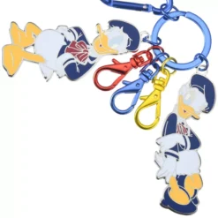 Donald & Daisy Duck Keychain -Disney Magic Deals Store 427273002591 3