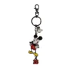 Mickey Mouse Flair Bag Keychain