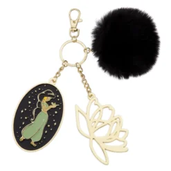 Jasmine Keychain, Aladdin