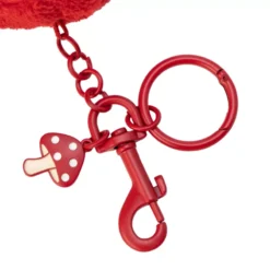 Chip 'n' Dale Mushroom Festival Keychain -Disney Magic Deals Store 427273512373 2