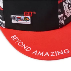 Spider-Man 60th Anniversary Baseball Cap For Adults -Disney Magic Deals Store 427502952369 3