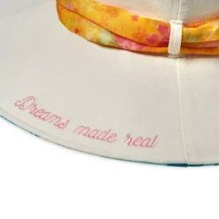 The Princess And The Frog Reversible Hat By Color Me Courtney -Disney Magic Deals Store 427502953502 3