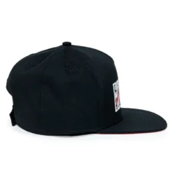 Marvel Logo Flat Brim Cap For Adults -Disney Magic Deals Store 427503161807 2