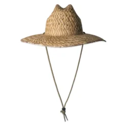 Mickey Lifeguard Straw Hat -Disney Magic Deals Store 427503284414 2