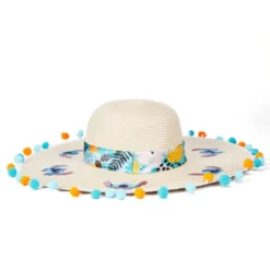 Stitch Straw Hat 5 Stitch Straw Hat -Disney Magic Deals Store 427503284582 1
