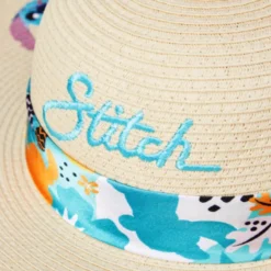 Stitch Straw Hat 6 Stitch Straw Hat -Disney Magic Deals Store 427503284582 2