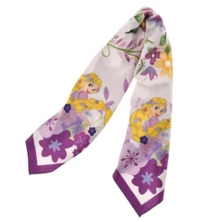 Rapunzel And Pascal Scarf, Flower Princess -Disney Magic Deals Store 427503469637 1