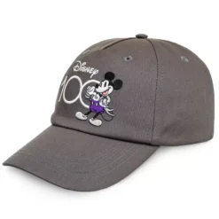 Mickey Mouse Disney100 Celebration Cap For Adults -Disney Magic Deals Store 427503473009 2