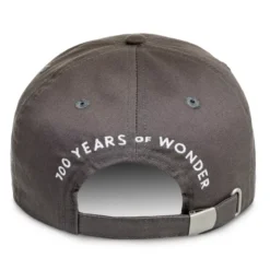 Mickey Mouse Disney100 Celebration Cap For Adults -Disney Magic Deals Store 427503473009 3