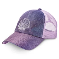 The Little Mermaid Baseball Cap For Women -Disney Magic Deals Store 427503775622APAC 1