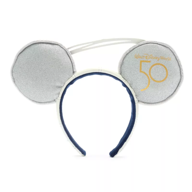 Mickey Mouse: The Main Attraction Ears Headband For Adults, Series 1 Of 12 3 Mickey Mouse: The Main Attraction Ears Headband For Adults, Series 1 Of 12 - Image 3