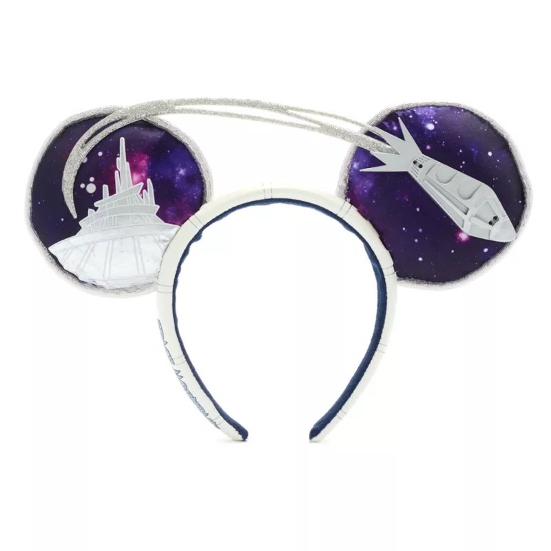 Mickey Mouse: The Main Attraction Ears Headband For Adults, Series 1 Of 12 1 Mickey Mouse: The Main Attraction Ears Headband For Adults, Series 1 Of 12