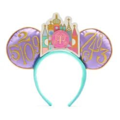 Mickey Mouse: The Main Attraction Ears Headband For Adults, Series 4 Of 12