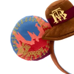 Mickey Mouse: The Main Attraction Ear Headband, Series 9 Of 12 -Disney Magic Deals Store 428402937777 2