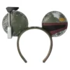 Boba Fett Ear Headband For Adults, Star Wars