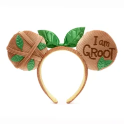 Groot Ear Headband For Adults, Guardians Of The Galaxy -Disney Magic Deals Store 428403351565 2