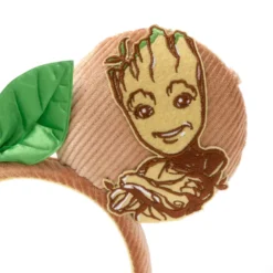 Groot Ear Headband For Adults, Guardians Of The Galaxy -Disney Magic Deals Store 428403351565 3