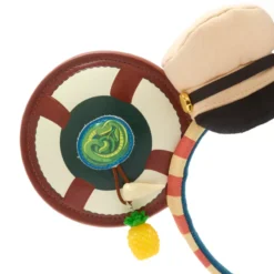 Mickey Mouse: The Main Attraction Ear Headband, Series 11 Of 12 -Disney Magic Deals Store 428403357352 2