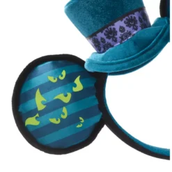 Mickey Mouse: The Main Attraction Ear Headband For Adults, Series 10 Of 12 -Disney Magic Deals Store 428403359585 2