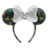 Minnie Mouse Ear Headband For Adults - Disney100, Disneyland