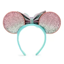 The Little Mermaid Ear Headband For Adults -Disney Magic Deals Store 428403698257 2