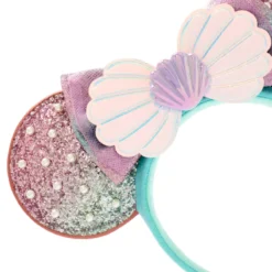 The Little Mermaid Ear Headband For Adults -Disney Magic Deals Store 428403698257 3