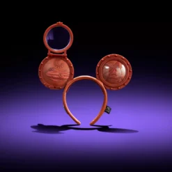 20,000 Leagues Under The Sea Ear Headband For Adults - Disney100 -Disney Magic Deals Store 428403943852 3