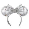 Mickey Mouse And Friends Loungefly Ear Headband For Adults - Disney100